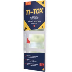 Piège à Mouches pour vitres Ti-Tox - Riem 61 Riem 5,25 € Ornibird