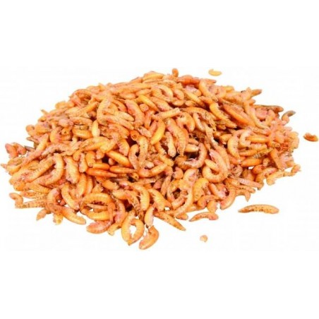 Gammarus, crevettes déshydratées 500gr - Ornibird à 16,00 € - Private Label - Ornibird - 10310-500 - Insectes