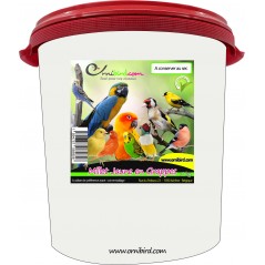 Millet en Grappes en seau de 5kg - Ornibird à 36,95 € - Private Label - Ornibird - 700230/seau - Grappe