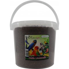 Patée Universelle en seau 3kg - Ornibird à 15,07 € - Private Label - Ornibird - 7002010/seau - Patée