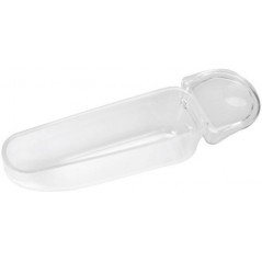 Porte médicament ou sucrier transparent - S.T.A Soluzioni à 0,30 € - S.T.A. Soluzioni - M037T - Mangeoires