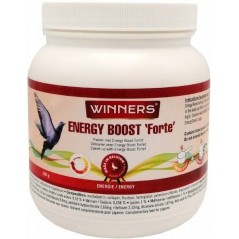 Energy Boost Forte, stimule la performance et la défense 500gr - Winners 81185 Winners 30,30 € Ornibird