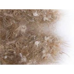 Super Mix Fibres Animales - Végétales 500gr - Sisal Fibre à 9,95 € - Sisal Fibre - AV12/500-20 - Matériaux nids