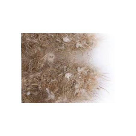 Super Mix Fibres Animales - Végétales 500gr - Sisal Fibre à 9,95 € - Sisal Fibre - AV12/500-20 - Matériaux nids