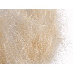 Sisal 500gr - Sisal Fibre à 7,55 € - Sisal Fibre - S03/500-15 - Matériaux nids