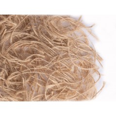 Jute 1kg - Sisal Fibre à 13,55 € - Sisal Fibre - J01/1000-15 - Matériaux nids