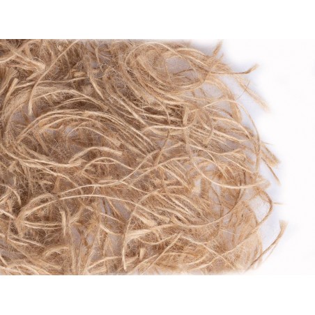 Jute 1kg - Sisal Fibre à 13,55 € - Sisal Fibre - J01/1000-15 - Matériaux nids