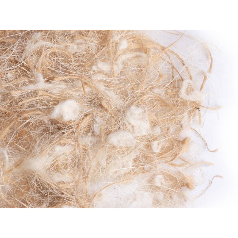 Sisal - Jute - Coton 500gr - Sisal Fibre