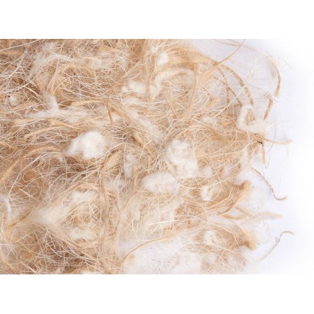 Sisal - Jute - Coton 500gr - Sisal Fibre SJC05/500-20 Sisal Fibre 9,70 € Ornibird