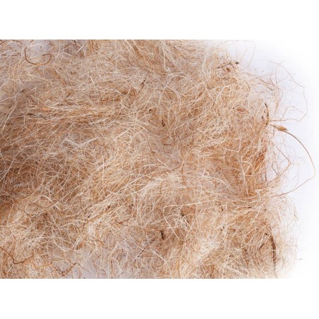 Coco - Sisal 500gr - Sisal Fibre CS07/500-15 Sisal Fibre 8,85 € Ornibird