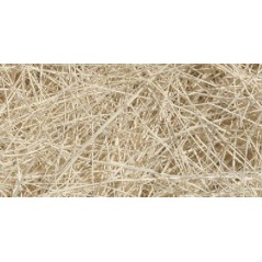 Coco Blanche 500gr - Sisal Fibre à 8,70 € - Sisal Fibre - C09W/500-15 - Matériaux nids