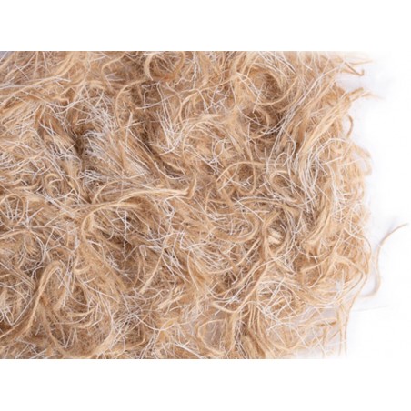 Fil Coton - Jute 500gr - Sisal Fibre à 9,20 € - Sisal Fibre - CYJ21/500-20 - Matériaux nids