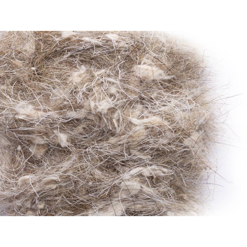 Nid en fibres de coton naturelles pour hamsters
