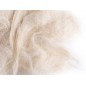 Poils Chèvres Blancs 500gr - Sisal Fibre