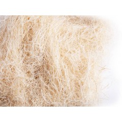 Coco Blanche - Sisal - Fil Coton 500gr - Sisal Fibre MB31/500-20 Sisal Fibre 9,45 € Ornibird