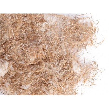 Mix Coco - Sisal - Jute avec Formule Active, 100% Naturelle 500gr - Sisal Fibre MACSJ35/500-20 Sisal Fibre 10,25 € Ornibird