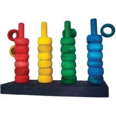 The Teacher en bois - Zoo-Max à 18,15 € - Zoo-Max - ZM-213 - Jouets