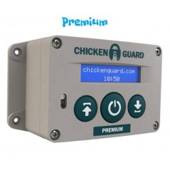 Ouvre-trappe automatique par ouverture premium - Chickenguard RCGP ChickenGuard 180,50 € Ornibird