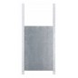 Kit Porte en Aluminium version Coq 30x45cm - Chickenguard