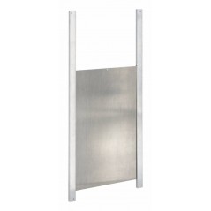 Kit Porte en Aluminium version Oie 33x50cm - Chickenguard à 29,95 € - ChickenGuard - RGLKV - Poulailliers