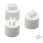 Plastic perches 10mm