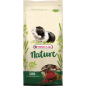 Nature Cavia 700gr - Mélange varié et riche en fibres pour cobayes