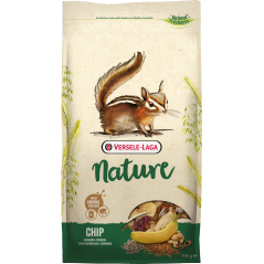 Nature Chip 700gr - Mélange varié et riche en céréales pour écureuils 461425 Versele-Laga 7,20 € Ornibird