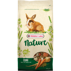 Nature Cuni 2,3kg - Mélange varié et riche en fibres pour lapins (nains) 461403 Versele-Laga 11,15 € Ornibird