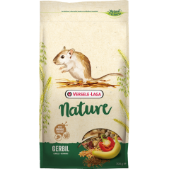 Nature Gerbil 700gr - Mélange varié et riche en céréales pour gerbilles 461422 Versele-Laga 6,00 € Ornibird