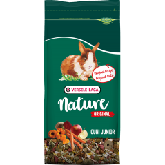 Nature Original Cuni Junio 750gr - Mélange complet enrichi - jeunes lapins (nains) jusqu'à 8 mois à 4,60 € - Versele-Laga - 4...