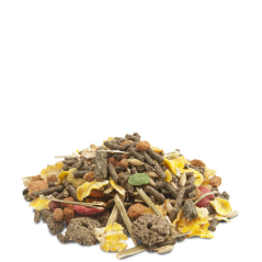 Crispy Muesli Guinea Pigs 10kg - Mélange de qualité, riche en fibres, pour cobayes à 14,90 € - Versele-Laga - 461028 - Crispy