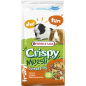 Crispy Muesli Guinea Pigs 10kg - Mélange de qualité, riche en fibres, pour cobayes