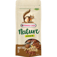 Nature Snack Nutties 85gr - Mélange de noix riche et varié à 2,90 € - Versele-Laga - 461436 - Nature