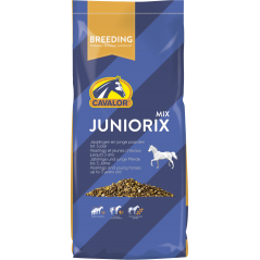 Cavalor BREEDING Juniorix 20kg - Mélange équilibré et nutritive à 18,45 € - Versele-Laga - 472347 - Cavalor