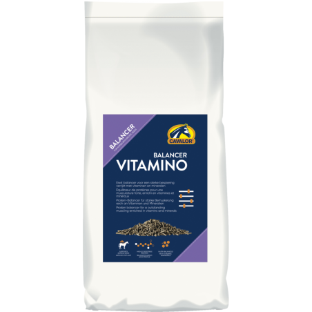 Cavalor VitAmino 20kg