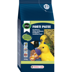 Orlux Forti Patee 250gr - Pâtée fortifiante canaris, oiseaux exotiques, petites perruches à 3,15 € - Versele-Laga - 424169 - ...