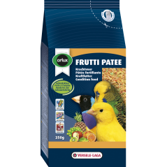 Orlux Frutti Patee 250gr - Pâtée fortifiante, canaris, oiseaux exotiques, petites perruches 424170 Versele-Laga 3,70 € Ornibird