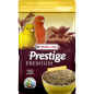 Prestige Premium Canaris 800gr - Mélange de graines enrichi en granulés VAM