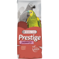 Prestige Premium Perroquets Exotic Fruit Mix 15kg - Mélange de graines, céréales & pièces de fruits pour perroquets 421810 Ve...