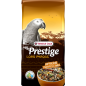 Prestige Loro Parque African Parrot Mix 15kg - Mélange de graines + granulés VAM - Perroquets Africains