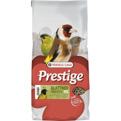 Prestige Blattner Tarin 1 A 4kg - Mélange de graines varié, composé par Matthias Blattner à 28,30 € - Versele-Laga - 421309 -...