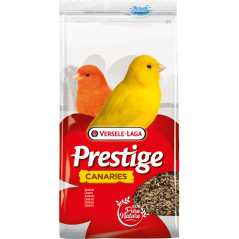 Prestige Canaris 1kg - Mélange de graines de qualité à 4,20 € - Versele-Laga - 421040 - Prestige