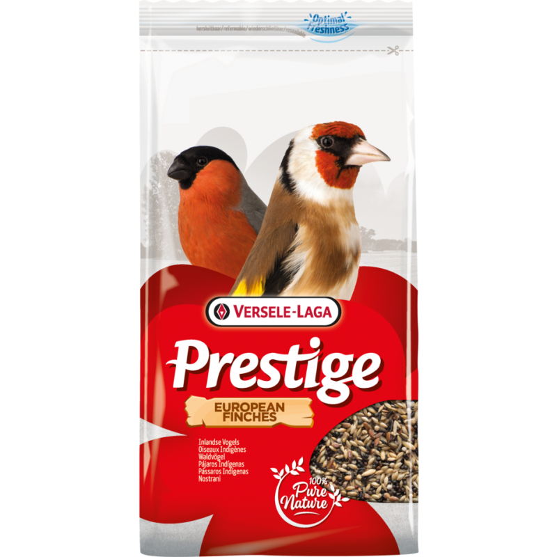 Prestige Oiseaux Indigènes 1kg - Mélange de graines de qualité