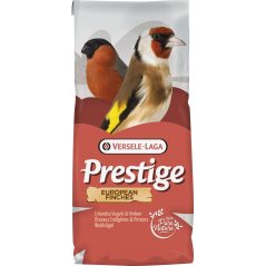 Prestige Oiseaux Indigènes - Bouvreuil Extra 15kg - Mélange de graines de qualité pour l'élevage & bonne condition 421247 Ver...