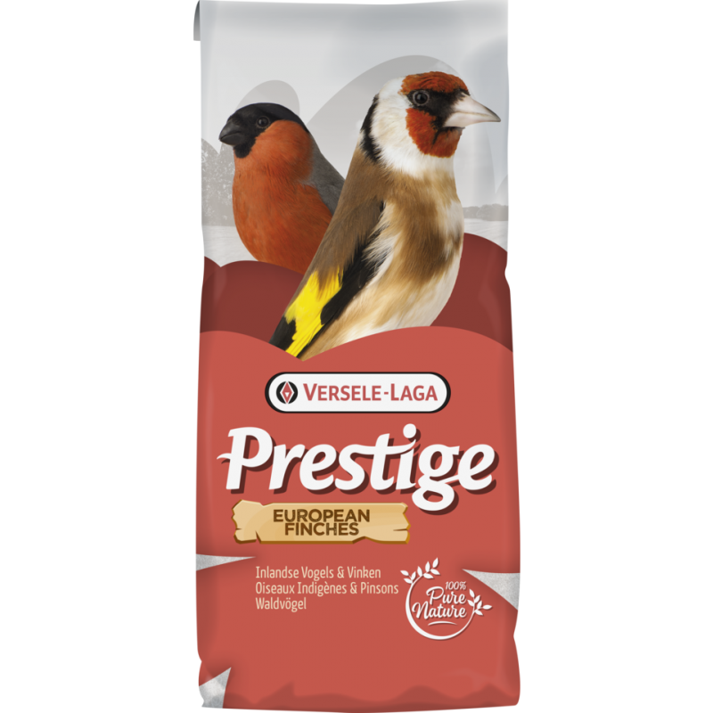 Prestige Tarins Extra 15kg - Mélange de graines de qualité pour l'élevage & bonne condition