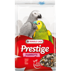 Prestige Perroquets 1kg - Mélange de graines & de céréales de qualité à 4,70 € - Versele-Laga - 421795 - Prestige