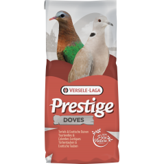 Prestige Pigeons Exotiques 20kg - Mélange de graines de qualité à 22,30 € - Versele-Laga - 411518 - Prestige