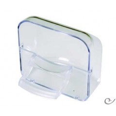 Mangeoire façade transparent Milano - 2G-R à 0,75 € - 2G-R - ART-160W - Mangeoires