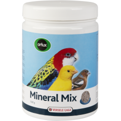 Orlux Mineral Mix 1,35kg - Mélange de minéraux pour tous les oiseaux et gallinacés à 8,55 € - Versele-Laga - 424097 - Orlux