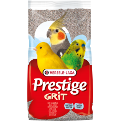 Prestige Grit avec du Corail 2,5kg - Un complément alimentaire idéal pour tous les oiseaux à 3,30 € - Versele-Laga - 423111 -...